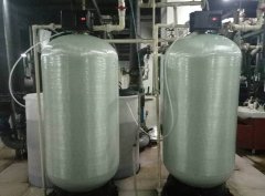 燕達國際健康城10噸一用一備換熱站軟化水處理設備 燕達國際健康城10噸一用一備換熱站軟化水處理設備