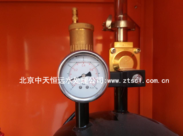 真空脫氣機