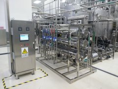 食品廠雙極純水設(shè)備 食品廠雙極純水設(shè)備