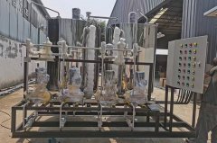 大竹分廠蒸汽及凝結(jié)水系統(tǒng)加藥裝置工程案例 大竹分廠蒸汽及凝結(jié)水系統(tǒng)加藥裝置工程案例