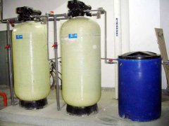 中天恒遠工業(yè)軟化水設備的再生方式 中天恒遠工業(yè)軟化水設備的再生方式